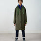 FRÉD QUILTED COAT